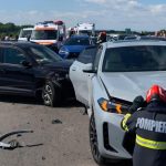 Accidentele Rutiere pe A3: Analiza Implicațiilor și Consecințelor unui Carambol cu Șapte Mașini