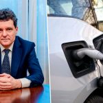 Nicușor Dan și noua lege a infrastructurii pentru mașinile electrice: Implicații și perspective