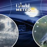 Fenomenul vremii extreme: Codurile galbene de ploi și vijelii și impactul acestora asupra României