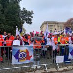 Protestul Sindicaliștilor din Ambulanță: O Luptă pentru Drepturile Angajaților din Sănătate