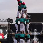 Primirea impresionantă a Papei Leon al XIV-lea în Barcelona: O celebrare a tradiției catalane prin turnul uman
