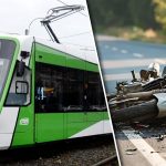 Tragedie pe Bulevardul Bucureștii Noi: Un motociclist își pierde viața în coliziune cu un tramvai