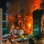 Incendiul devastator din Hong Kong: Acuzații și implicații ale tragediei care a curmat 168 de vieți