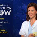 Marius Tucă Show: O Privire Detaliată asupra Întâlnirii cu Adina Alberts