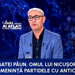 Analiza propunerii lui Matei Păun privind alegerile anticipate și reacția lui Doru Bușcu
