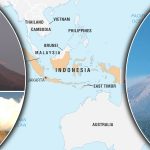Erupții Vulcanice Simultane în Indonezia: Impactul și Perspectivele Asupra unei Națiuni în Calea Focului