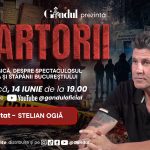 Stelian Ogică și Penelopa: O Poveste de Viață în Epoca de Aur a Bucureștiului