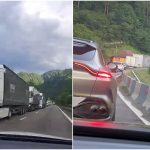 Ambuteiaje insuportabile pe Valea Oltului: Revolta șoferilor și provocările infrastructurii rutiere din România