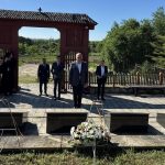 Ilie Bolojan și Comemorarea Eroilor Români: O Vizită cu Semnificații Profunde la Cimitirul de Onoare de la Țiganca