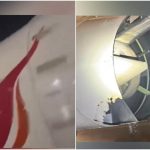 Panica la Bord: Impactul unui Fulger asupra Aeronavelor și Siguranța Pasagerilor