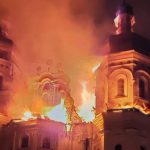 Incendiul devastator de la Lavra Pechersk: O analiză a atacului rus și implicațiile acestuia asupra identității ucrainene