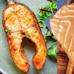 Secretele unui somon perfect: Cum maioneza transformă gătitul peștelui într-o artă culinară
